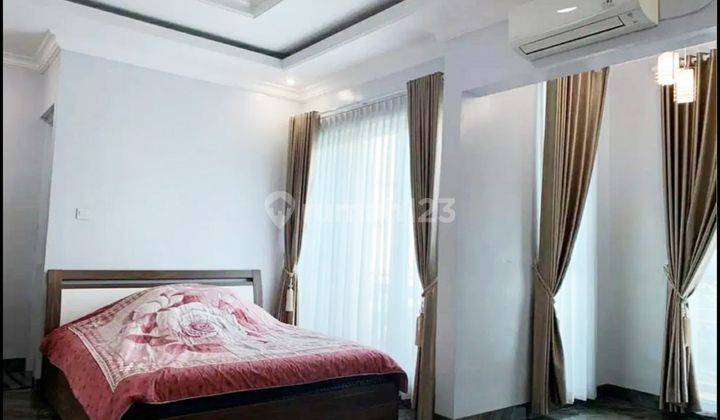 Rumah Bagus Hook Fully Furnished Samping Transmart Graha AF 2102  2