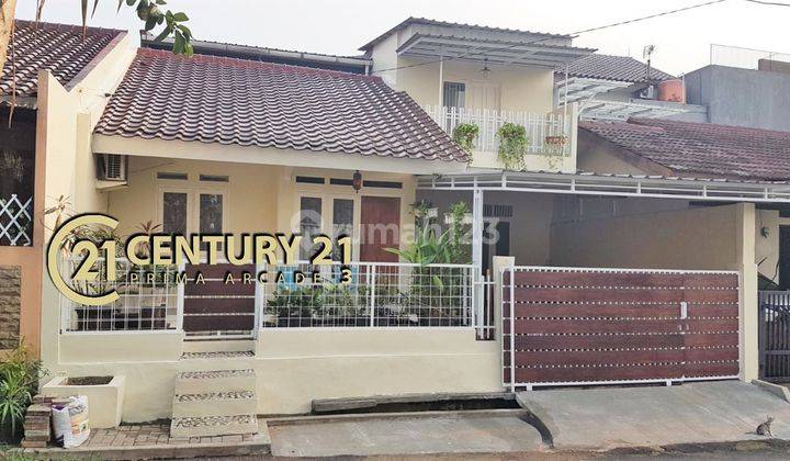 Rumah Bagus Tanah Luas di Villa Bintaro Indah AF 2981  1