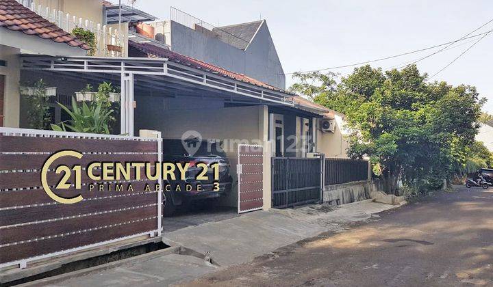 Rumah Bagus Tanah Luas di Villa Bintaro Indah AF 2981  2