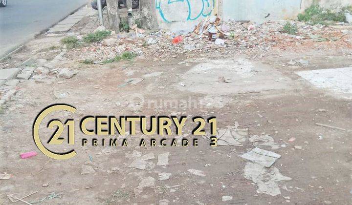 Kavling Jual Posisi Strategis di Pinggir Jalan Perigi Lama Rn2982 4