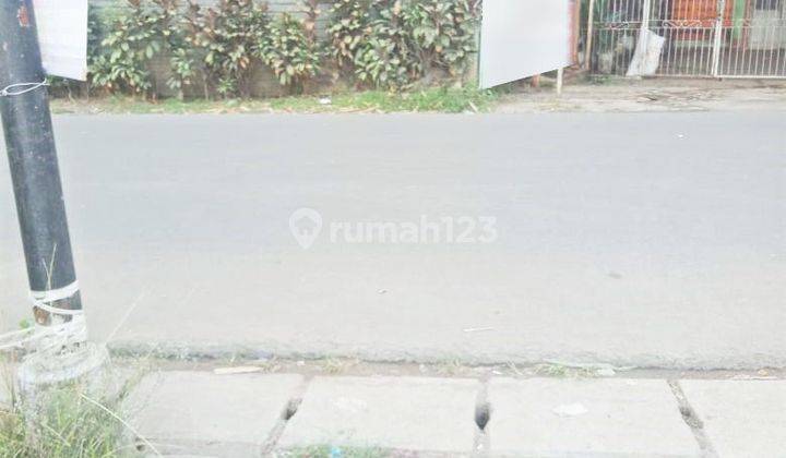 Kavling Jual Posisi Strategis di Pinggir Jalan Perigi Lama Rn2982 5