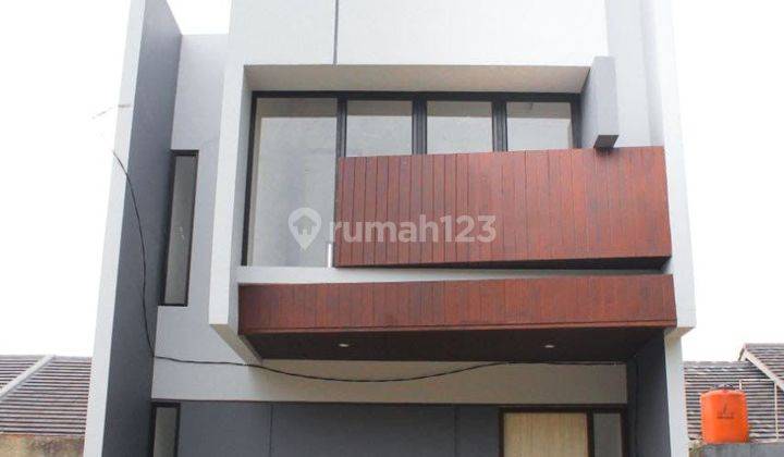 Rumah Baru 2 Lantai Siap Huni Dekat Graha Raya LH 4149 1