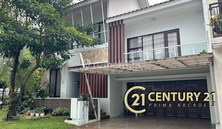 Rumah Posisi Hook Siap Huni Di Kebayoran Residence AF 6048 1