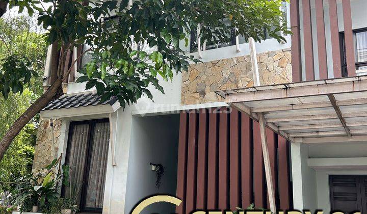 Rumah Posisi Hook Siap Huni Di Kebayoran Residence AF 6048 2