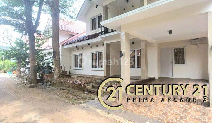 Rumah Siap Huni di Cluster Bintaro Jaya Sektor 9 LA 6049 2