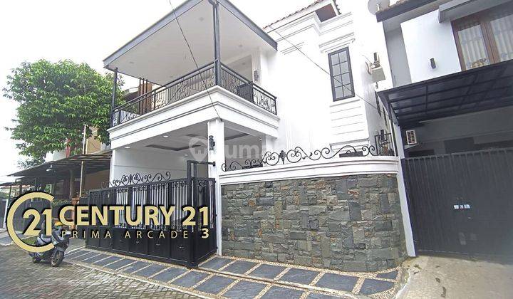 Rumah Bagus Siap Huni di Griya Loka BSD PP 6067 1