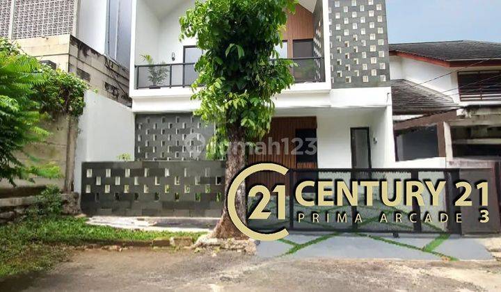 Rumah Baru Siap Huni Di Bintaro Sektor 9 DW 6113 2