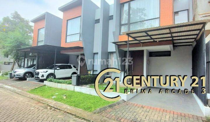 Rumah Fully Furnished di Kebayoran Bintaro Jaya DW 6122 1