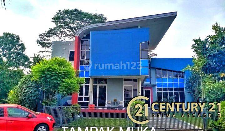 Dijual Rumah Mewah di Kawasan BSD City RN 6136 2