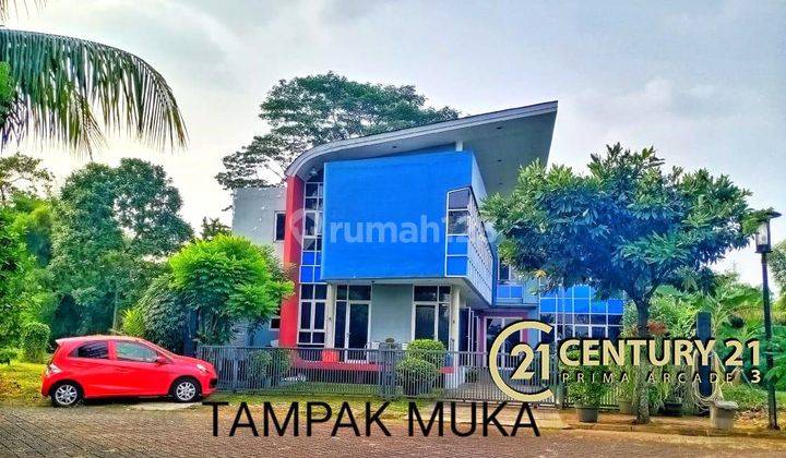 Dijual Rumah Mewah di Kawasan BSD City RN 6136 1