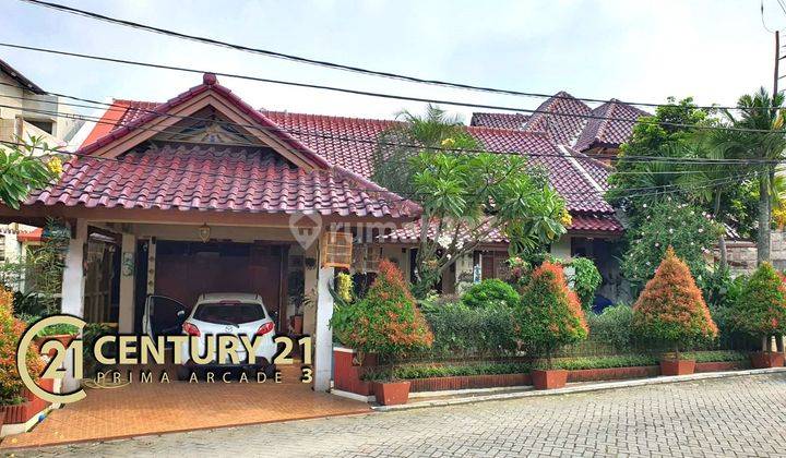 Rumah  Siap Huni 2 Menit ke Stasiun Pondok Ranji AF 6154 1