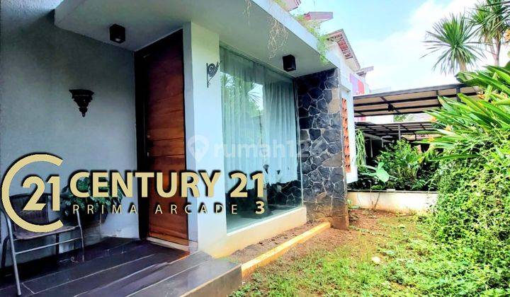 Rumah Minimalis Modern di Bintaro Sektor 9 LA 6193 1