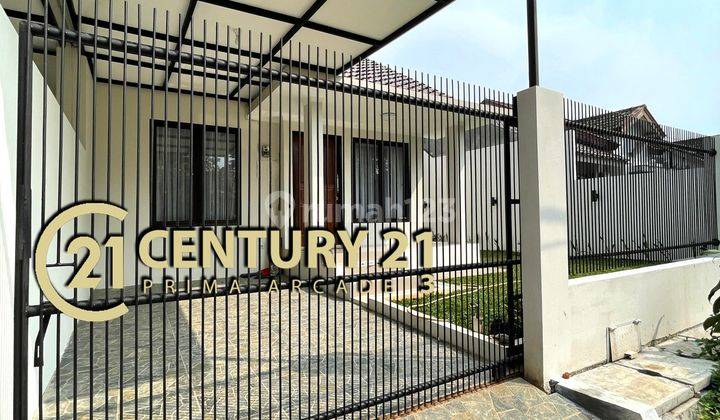 Rumah Siap Huni Lokasi Strategis di Graha Bintaro Jaya ST 6211 2