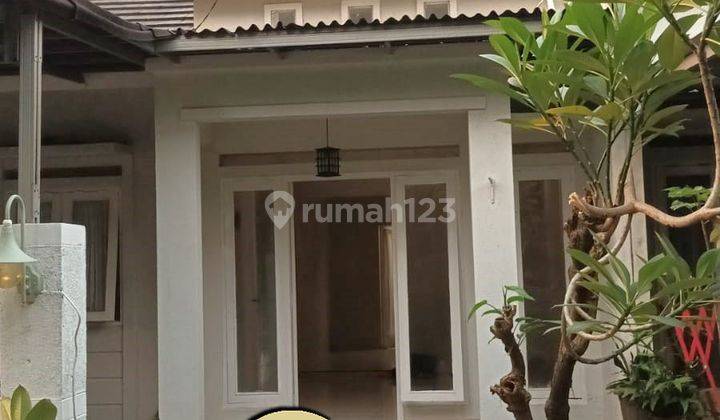 Rumah Minimalis Siap Huni di Dekat Univ Pembangunan Jaya SV 6266 1