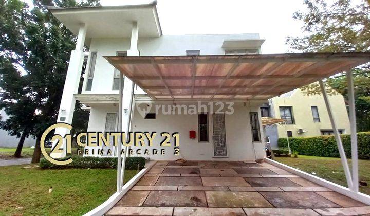 Rumah Siap Huni Simplicity BSD Modern Minimalis NH 6295 1