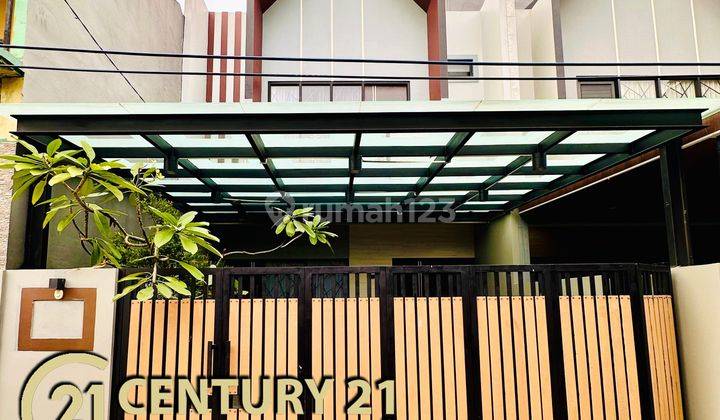 Dijual Rumah Mewah Siap Huni di Jagakarsa Jakarta Selatan SV 6304 2