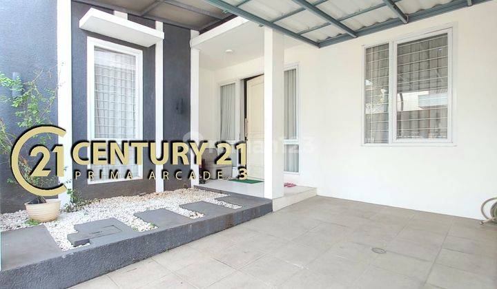 Rumah Rapi Siap Huni Lokasi Graha Bintaro DW 5869 1