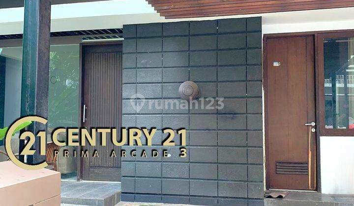 Rumah Strategis Di Bintaro Sektor 9 The Orchid ST 5880 1