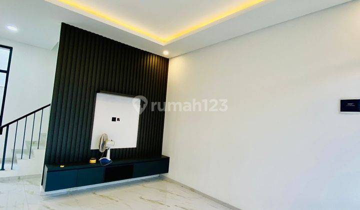 Dijual Rumah Siap Huni Semi Furnished  DD 5901 2