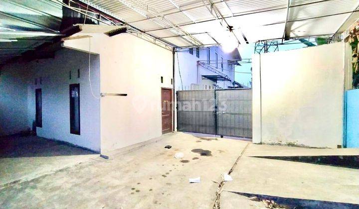 Dijual Rumah Usaha Pinggir Jalan DD 5931 2