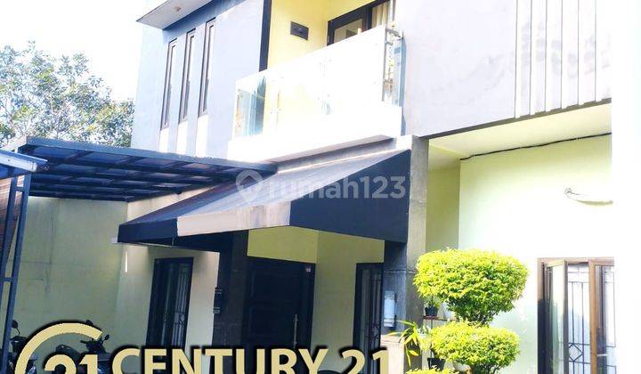 Rumah Siap Huni Dalam Cluster di Pondok Aren SL 6036 1