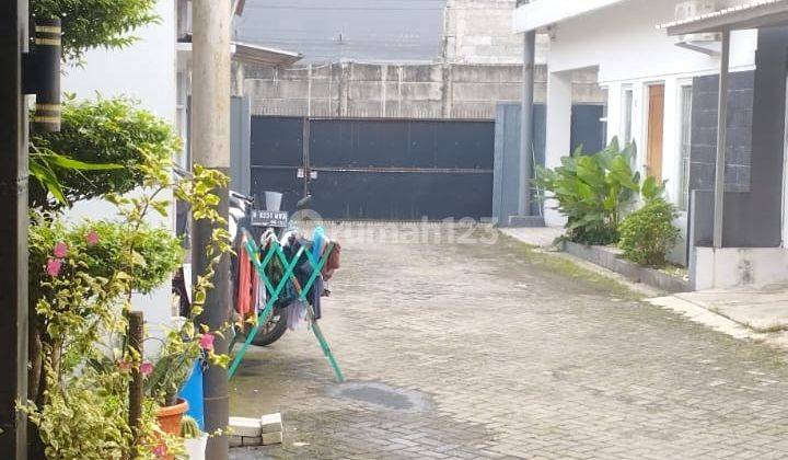 Rumah Siap Huni Dalam Cluster di Pondok Aren SL 6036 2