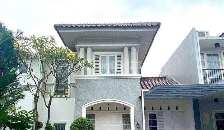 Rumah 2 Lantai Siap Huni Di Puri Bintaro DW 5714 1