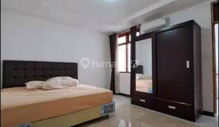 Rumah Hook Fully Furnished di Kasuari Sektor 9 Nyaman PP 5642 2