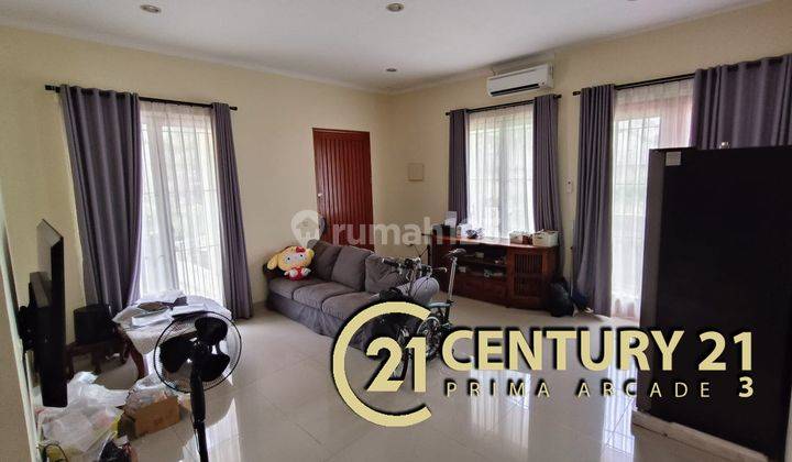 Rumah Siap Huni Dalam Cluster di Parigi Bintaro SL 5421 1