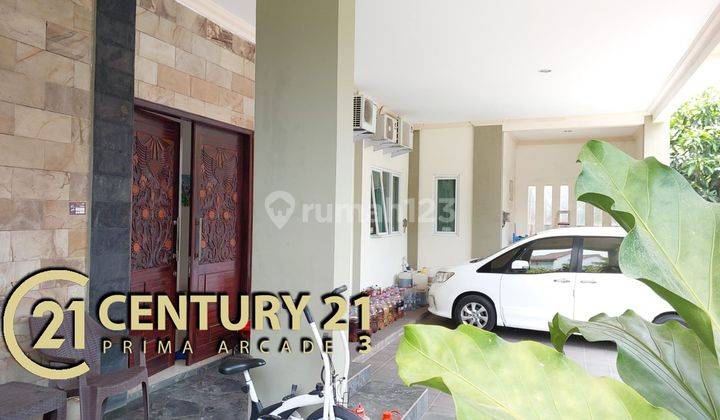 Dijual Rumah Cantik di Graha Raya Bintaro ET 5473 1