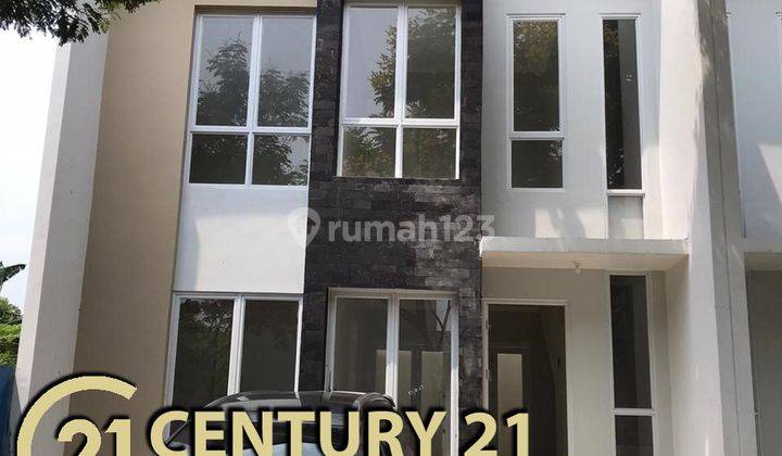 Dijual Murah Cluster di Graha Raya Lokasi Strategis VS 5583 1