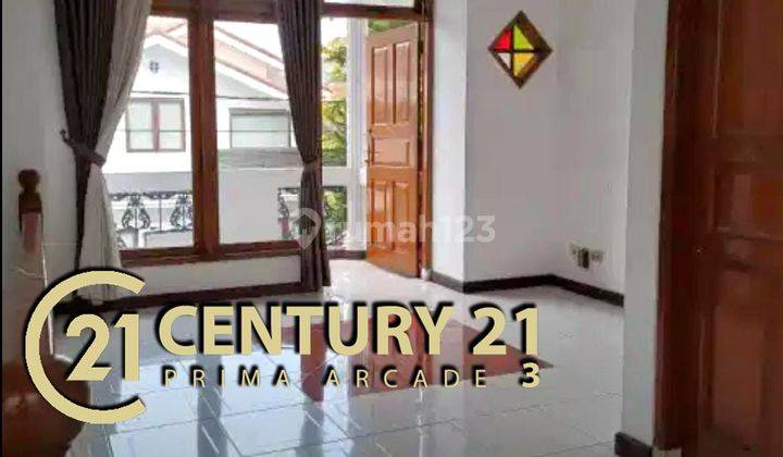 Rumah Hook Fully Furnished di Kasuari Sektor 9 Nyaman PP 5642 1