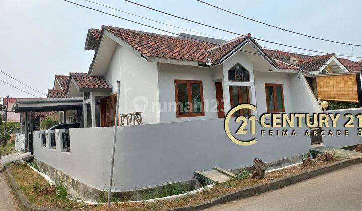 Rumah Hook di Villa Melati Mas Serpong Utara AG 5664 1