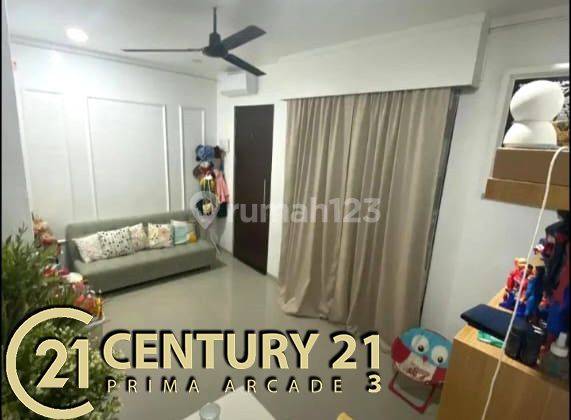 Dijual Cepat Rumah Full Furnish di Graha Raya RN 5464 1