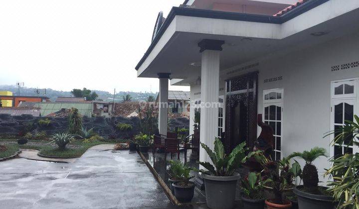 Villa dijual di puncak bogor 1