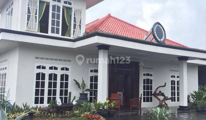 Villa dijual di puncak bogor 2