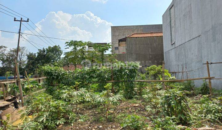 Udah jarang loh Kavling Murah gini,area Tengah kota di Kembar 1