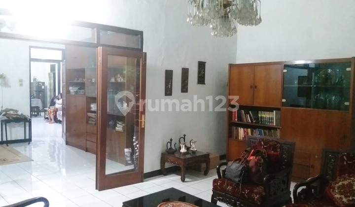 Rumah Strategis Tengah Kota Di Malabar Burangrang 4