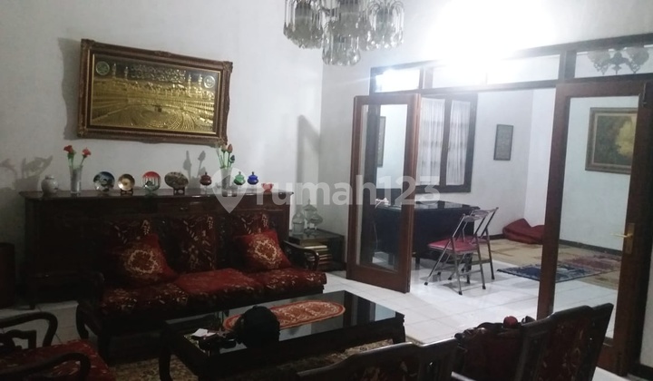 Rumah Strategis Tengah Kota Di Malabar Burangrang 5