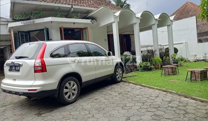 Paling dicari nih,Rumah Klasik Heritage cocok untuk Usaha juga 2