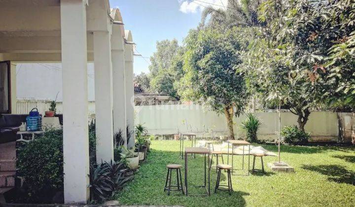 Paling dicari nih,Rumah Klasik Heritage cocok untuk Usaha juga 3