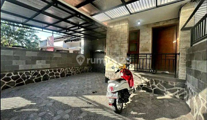 Rumah Cantik Minimalis Siap Huni di Cilengkrang Bandung Timur