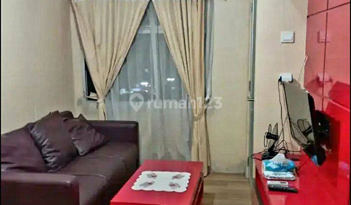 Apartemen 2Br Furnished Siap Huni Pusat Kota Asia Afrika 