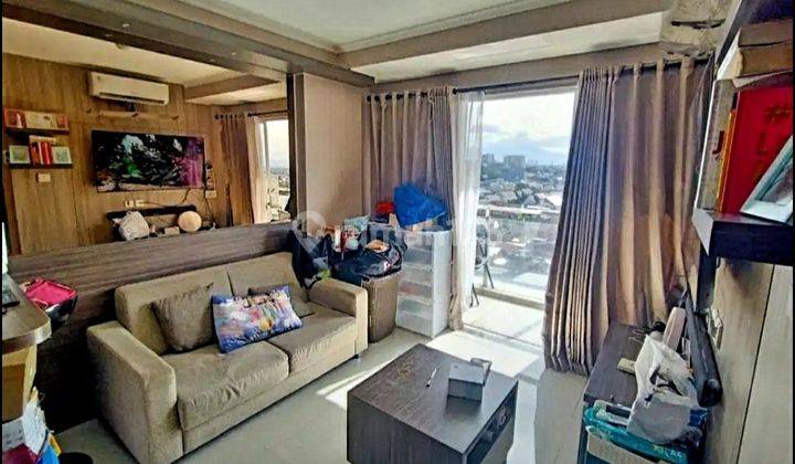 Apartemen Fully Furnished Siap Huni Strategis Dekat Tol Pasteur