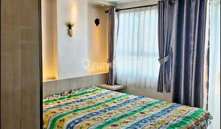 Apartemen Siap Huni Full Furnished Strategis Dekat Tol dan Kampus
