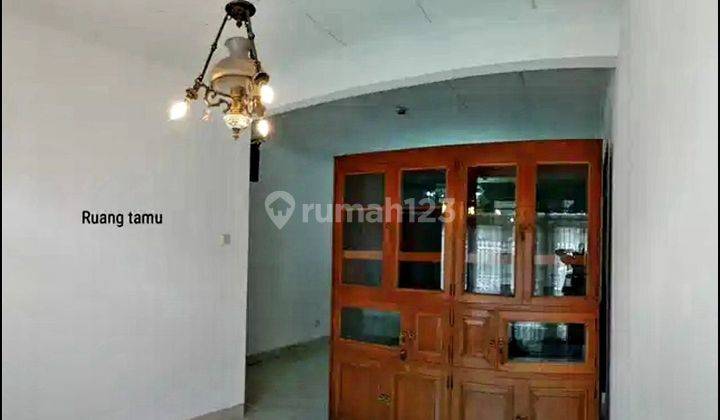 Rumah Siap Huni Semi Furnsihed Strategis Dekat Buah Batu 2