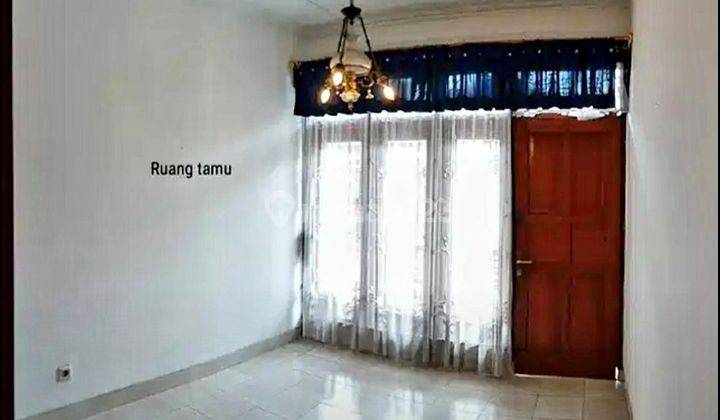 Rumah Siap Huni Semi Furnsihed Strategis Dekat Buah Batu 1