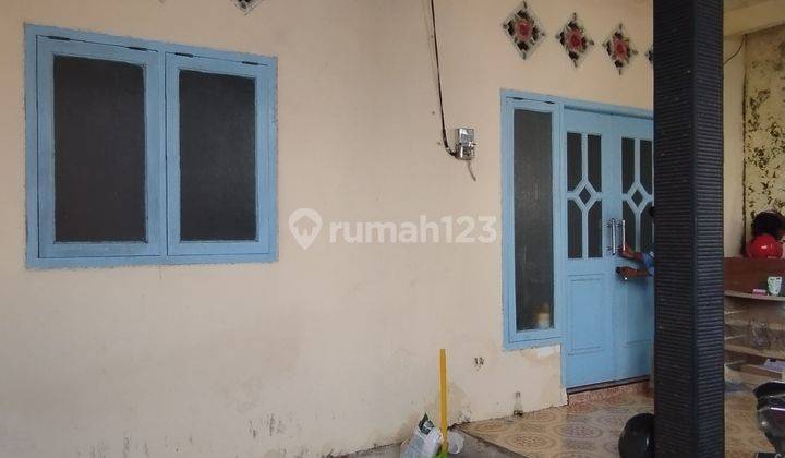 Rumah minimalis 2KT dekat RS Aura Syifa, kediri 2
