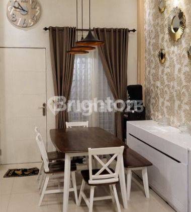 DIBAWAH HARGA PASAR!!! RUMAH CANTIK 3 KAMAR FULL FURNISHED, GEDANGAN SIDOARJO 2