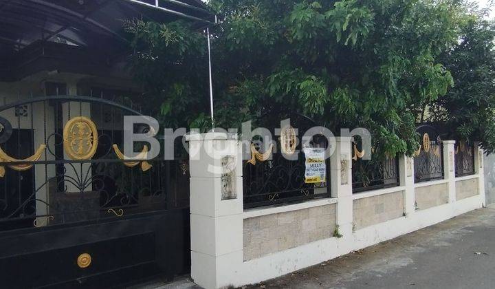 RUMAH ASRI 378m2 DEKAT PEMKAB KEDIRI 2